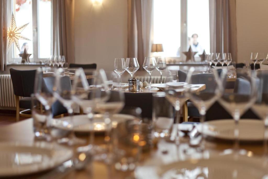 Gasthaus Zum Halbmond Hotell Speyer Eksteriør bilde