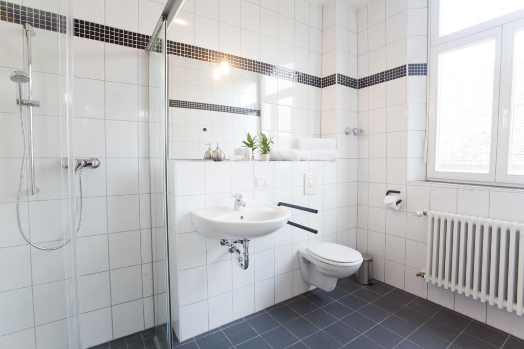 Gasthaus Zum Halbmond Hotell Speyer Rom bilde