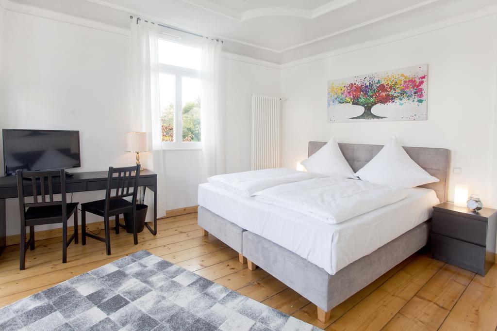 Gasthaus Zum Halbmond Hotell Speyer Rom bilde